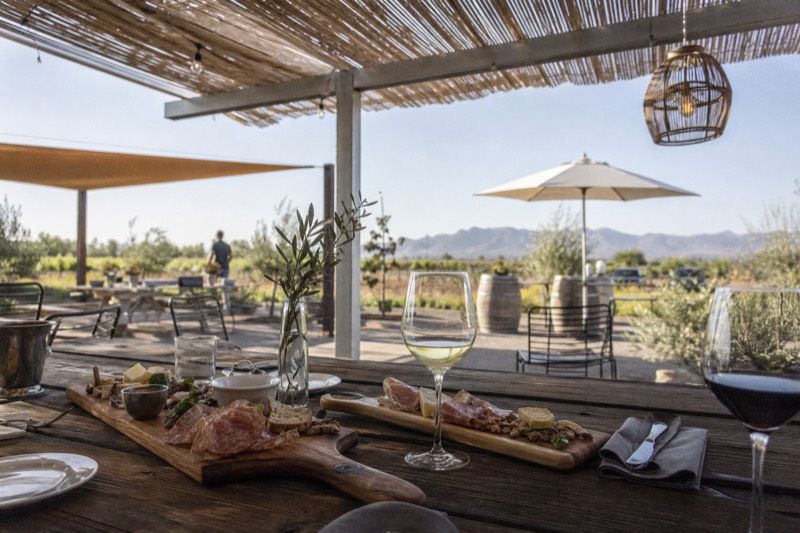 Bliss Luxury Wine Tour with Lunch