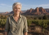 Patricia Collins, Sedona wine tour specialist